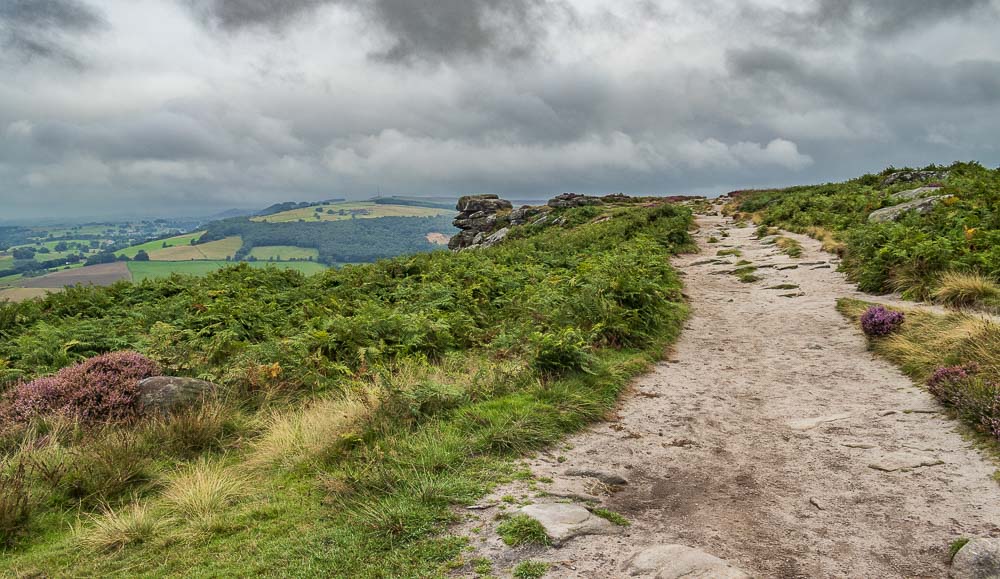 Curbar Edge Curbar Edge